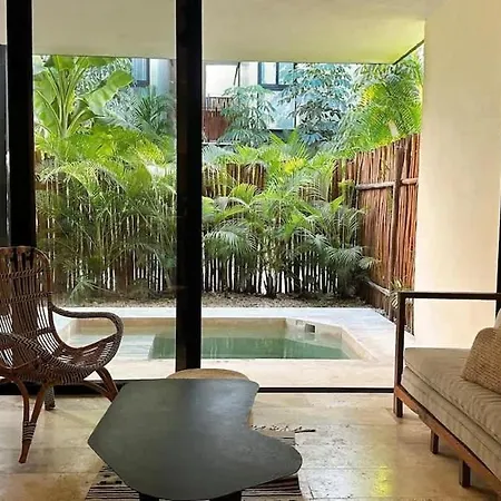 2 Bedroom With Private Pool & Spacious Green Areas By Waves Management